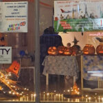 Halloween Party alla scuola d'inglese Happy English