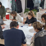 Afterhours Conversation a Brugherio con Sylvia dal Canada