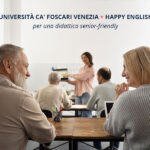 Happy English collabora con l’Università Ca’ Foscari per una metodologia senior-friendly